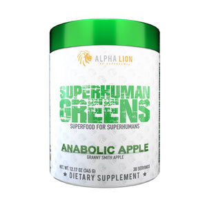 Alpha Lion SuperHuman Greens - Reload Supplements