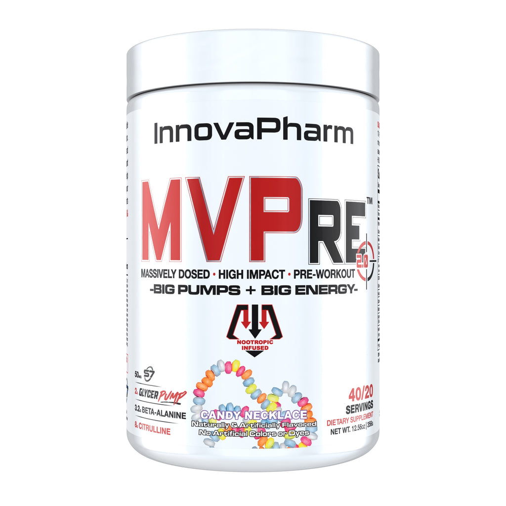 Innovapharm MVPre 2.0 - Reload Supplements