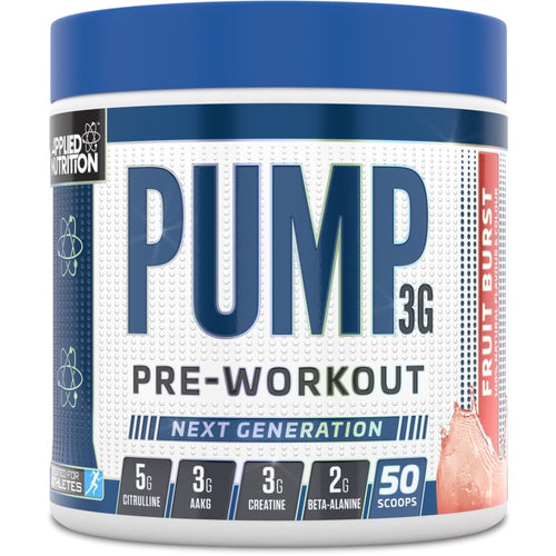 Applied Nutrition Pump 3G - Reload Supplements