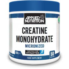 Load image into Gallery viewer, Applied Nutrition Creatine Monohydrate 250g - Reload Supplements