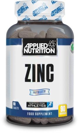 Applied Nutrition Zinc - Reload Supplements