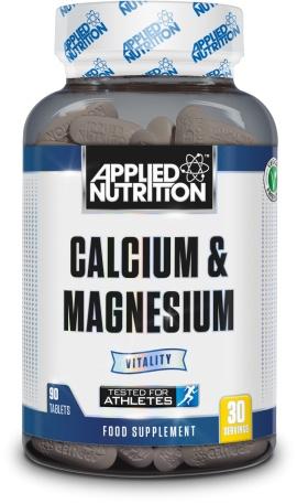 Applied Nutrition Calcium & Magnesium - Reload Supplements