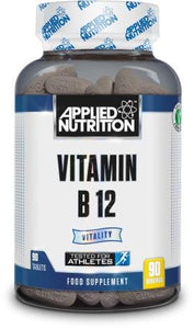 Applied Nutrition Vitamin B12 - Reload Supplements