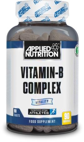 Applied Nutrition Vitamin B Complex - Reload Supplements