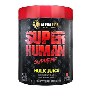 Alpha Lion Super Human Supreme - Reload Supplements