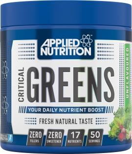 Applied Critical Greens - Reload Supplements