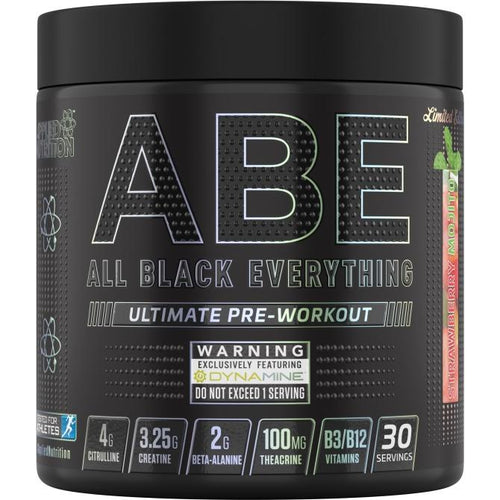 Applied Nutrition ABE pre workout - Reload Supplements