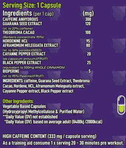 DARKSIDE® RELOAD™ - 50 Servings