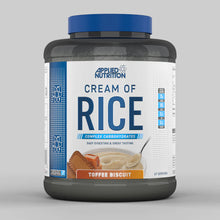 Load image into Gallery viewer, Applied Nutrition Cream Of Rice