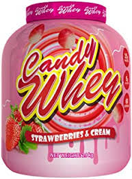 Candy Whey 2kg