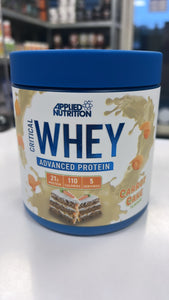 Applied Nutrition Critical Whey *New Flavours*