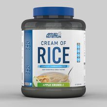 Load image into Gallery viewer, Applied Nutrition Cream Of Rice