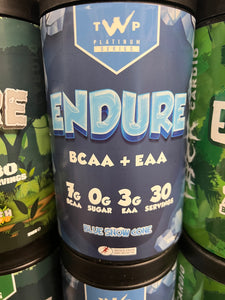 TWP Endure BCAA + EAA