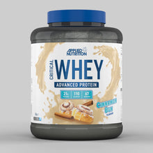 Load image into Gallery viewer, Applied Nutrition Critical Whey 2kg