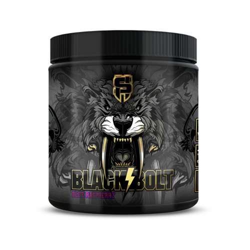 Sabertooth Nutrition BlackBolt