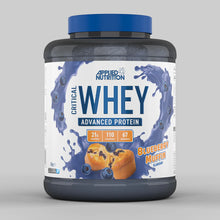 Load image into Gallery viewer, Applied Nutrition Critical Whey 2kg