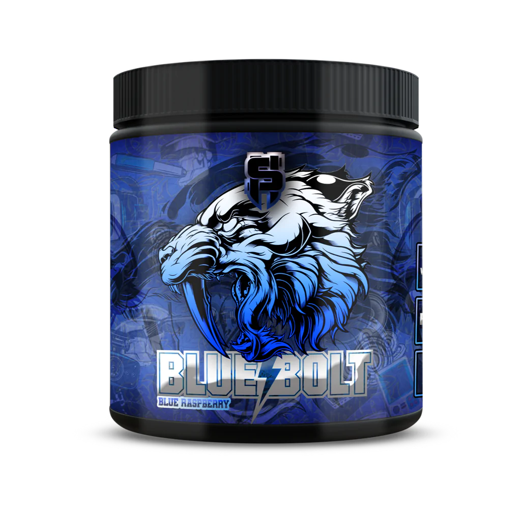 Sabertooth Nutrition BlueBolt