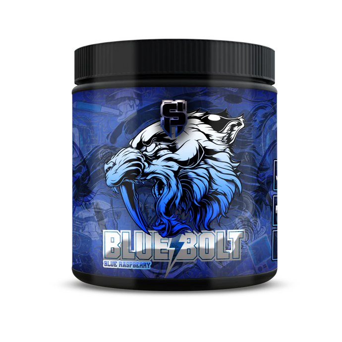 Sabertooth Nutrition BlueBolt