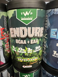 TWP Endure BCAA + EAA