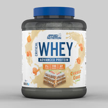 Load image into Gallery viewer, Applied Nutrition Critical Whey 2kg