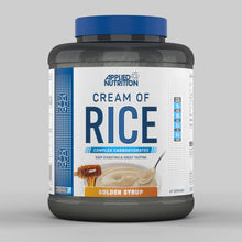 Load image into Gallery viewer, Applied Nutrition Cream Of Rice