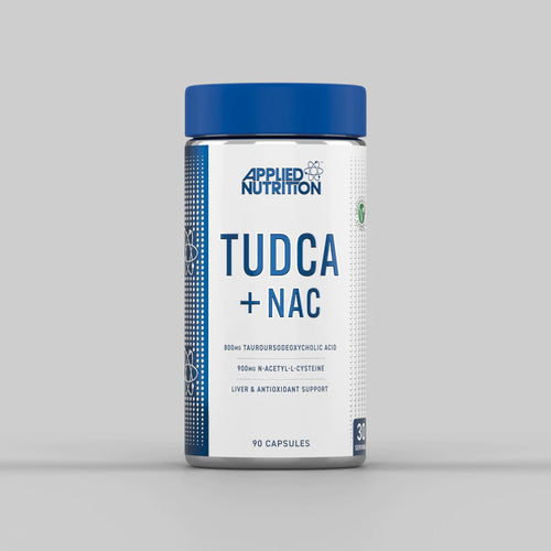 Applied Nutrition Tudca + NAC