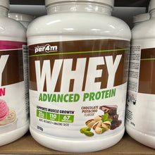 Load image into Gallery viewer, PER4M Advanced Whey Protein 2.1kg