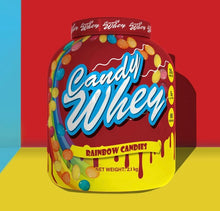 Load image into Gallery viewer, Candy Whey 2kg