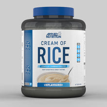 Load image into Gallery viewer, Applied Nutrition Cream Of Rice