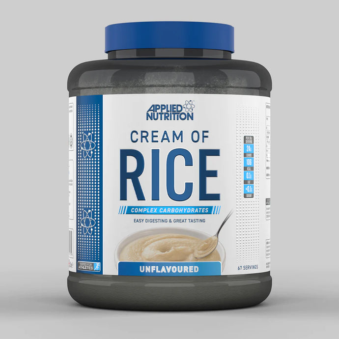 Applied Nutrition Cream Of Rice