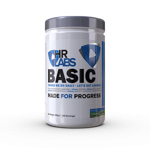 HR Labs Basic - Reload Supplements